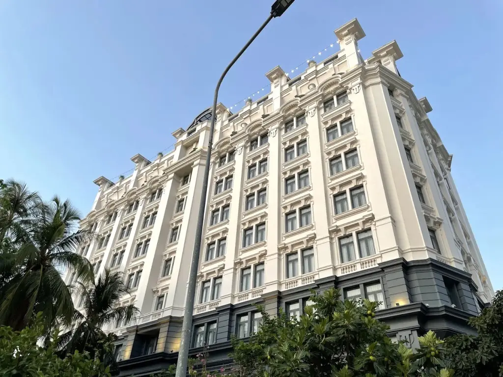остров Фукуок: Отель AVS Hotel Phu Quoc