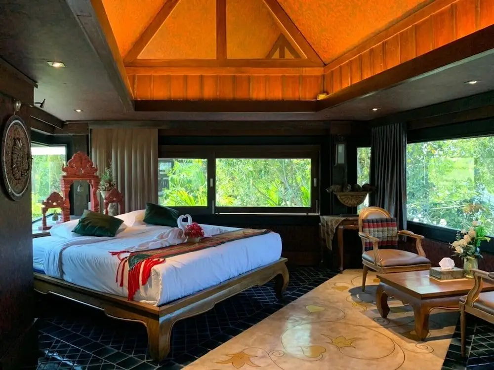Маерим: Bantunglom Resort