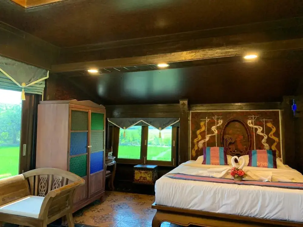 Маерим: Bantunglom Resort