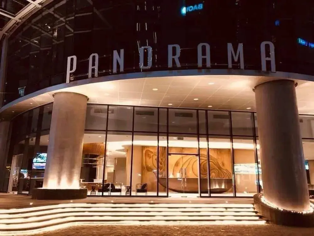 CC Panorama Hotel — фото 1