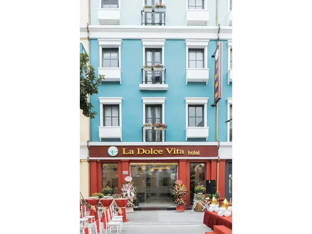 Халонг: La Dolce Vita Hotel