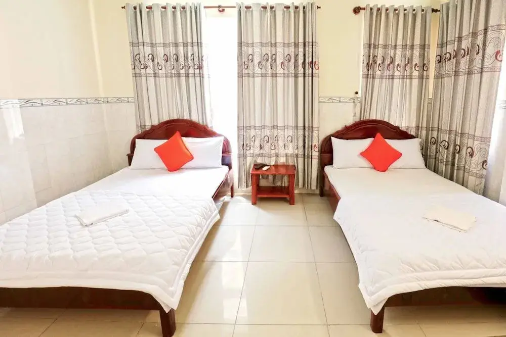 Вунгтау: Cam Binh Hotel