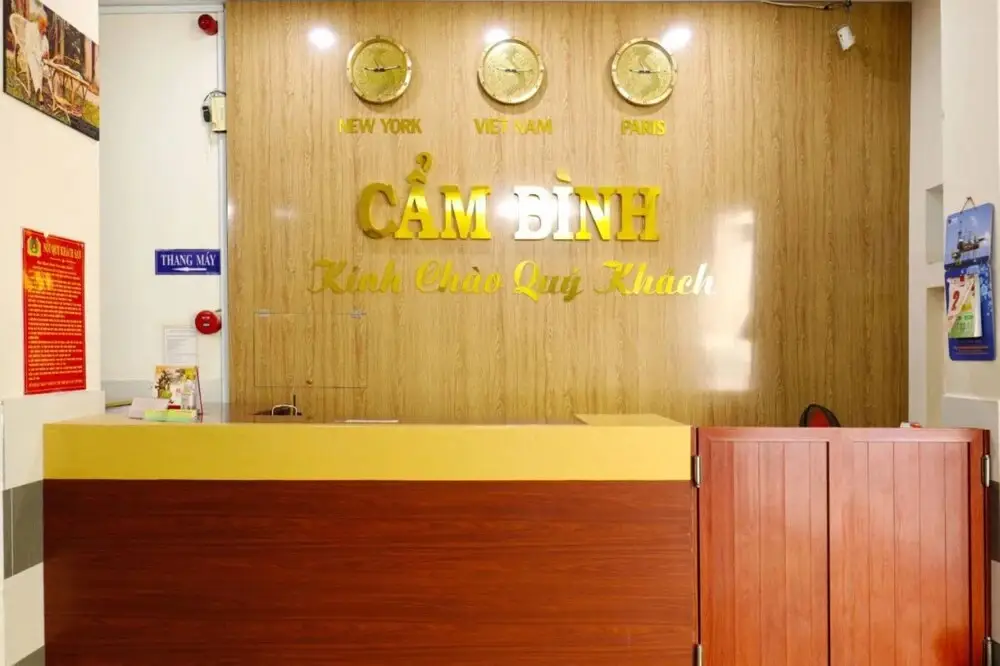 Вунгтау: Cam Binh Hotel