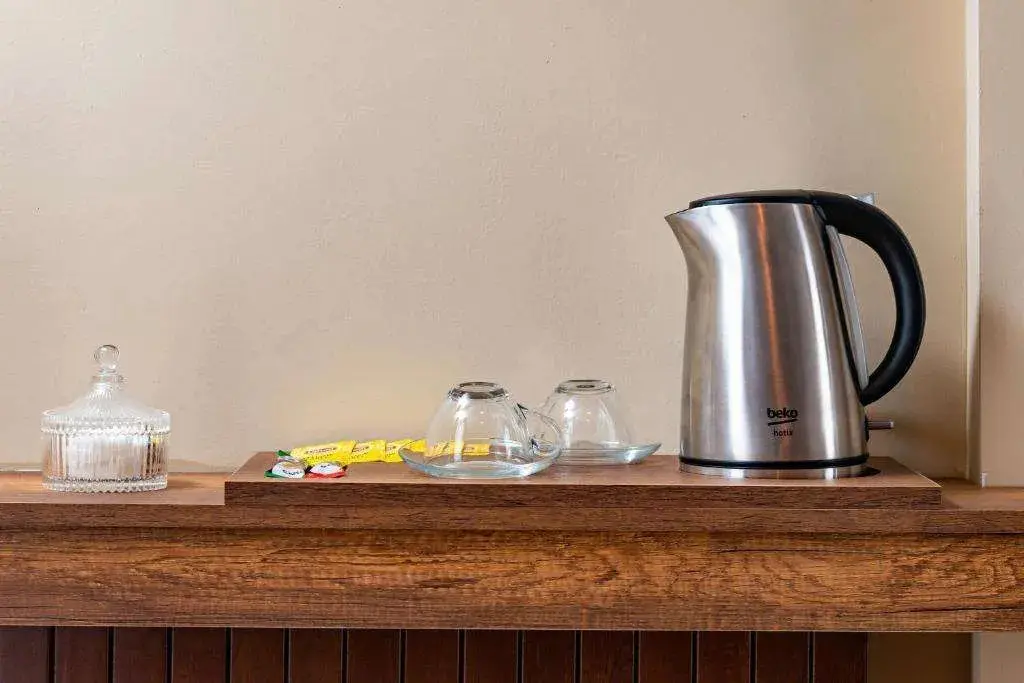 Стамбул: The Ottoman Pansiyon