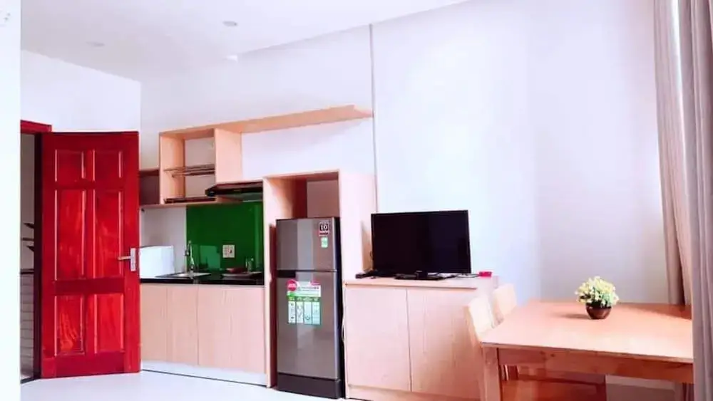 Truc Vy Hotel  Spa — фото 1
