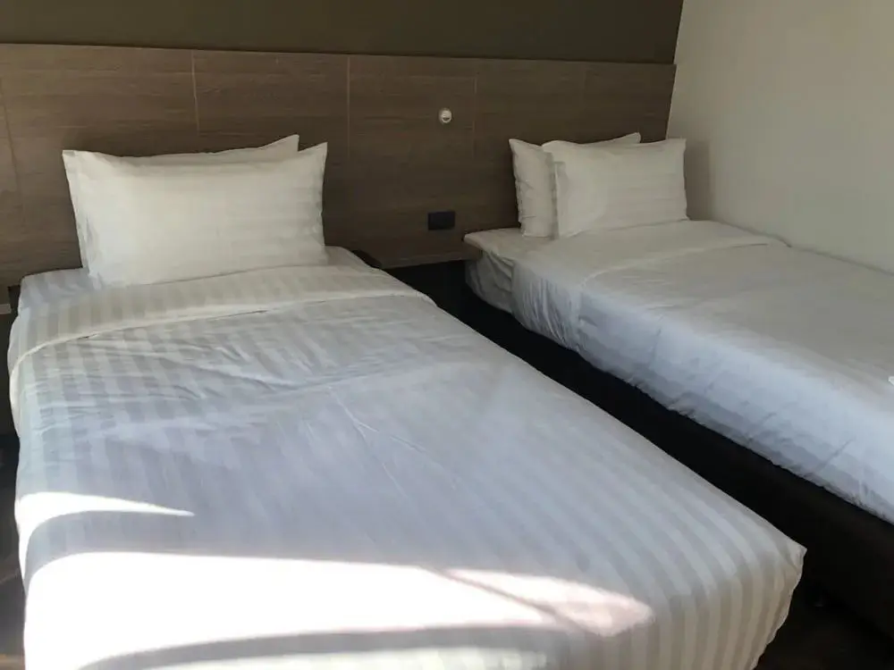 Лоэй: The Vienna Place Hotel