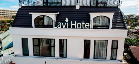 Lavi Hotel Da Lat — фото 1