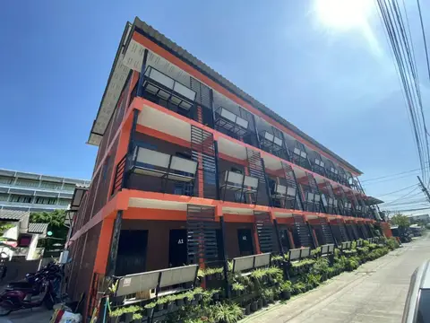 Chang Hostel Suvarnabhumi — фото 1