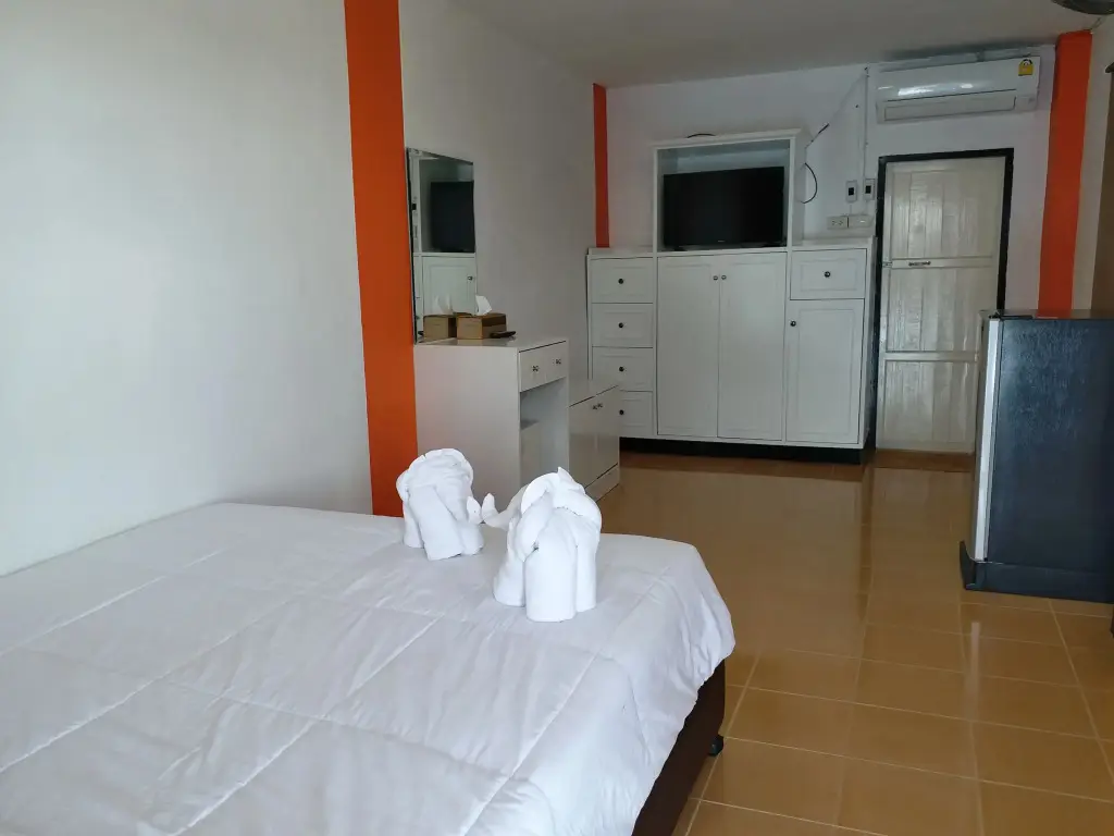 Бангкок: Chang Hostel Suvarnabhumi