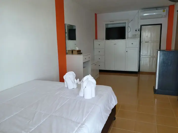 Бангкок: Chang Hostel Suvarnabhumi