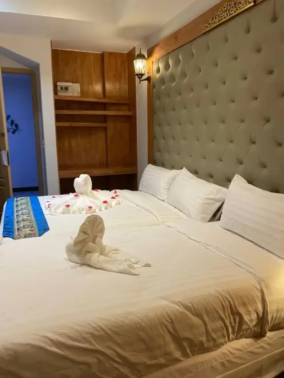 Бангкок: Athena Hotel Bangkok