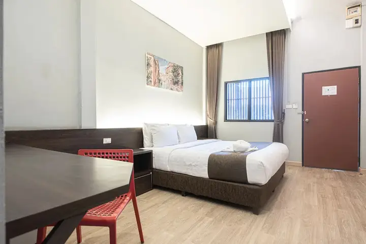 Канчанабури: Tarnsiri Boutique Resort