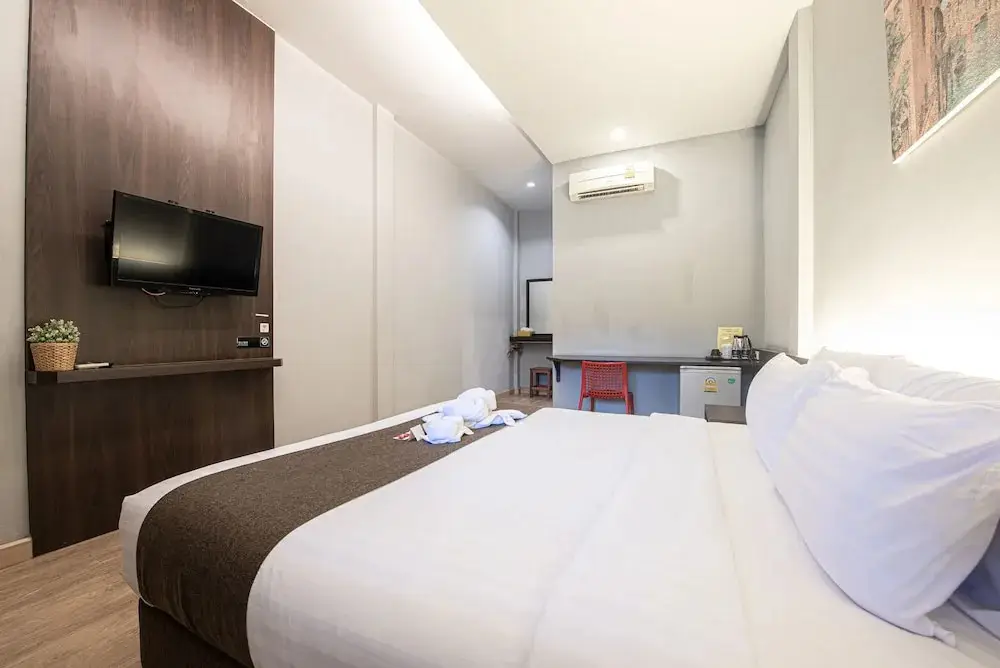Канчанабури: Tarnsiri Boutique Resort