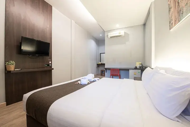 Канчанабури: Tarnsiri Boutique Resort
