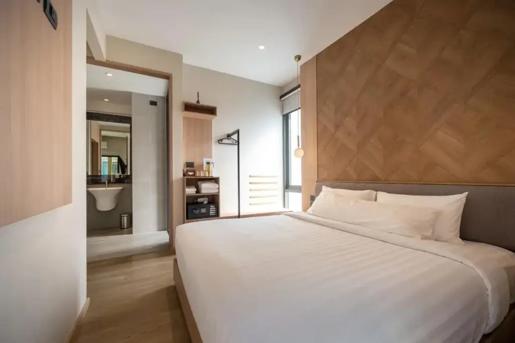 Бангкок: Shan Villas Sukhumvit