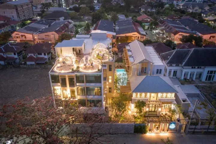 Бангкок: Shan Villas Sukhumvit