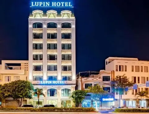 Lupin Boutique Hotel — фото 1