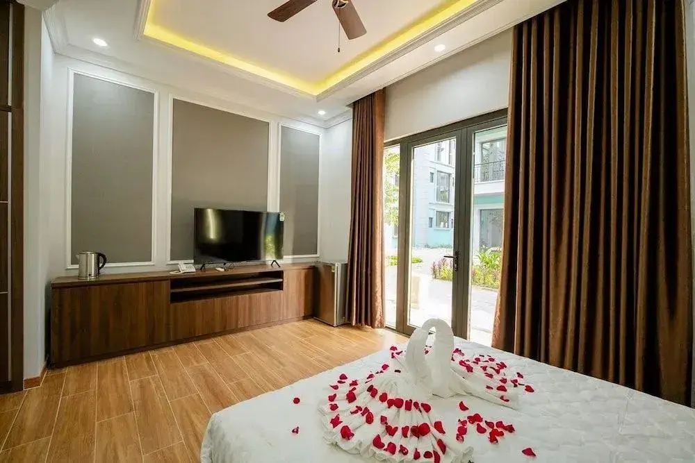 остров Фукуок: Sun Viet Phu Quoc Hotel
