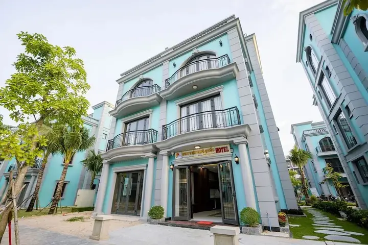 остров Фукуок: Sun Viet Phu Quoc Hotel