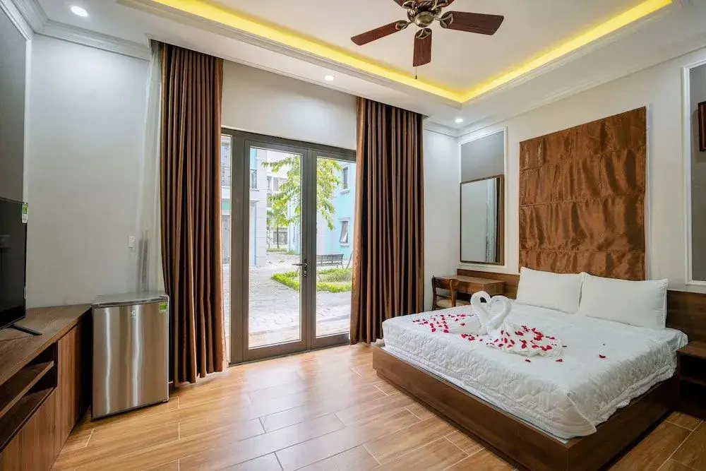 остров Фукуок: Sun Viet Phu Quoc Hotel