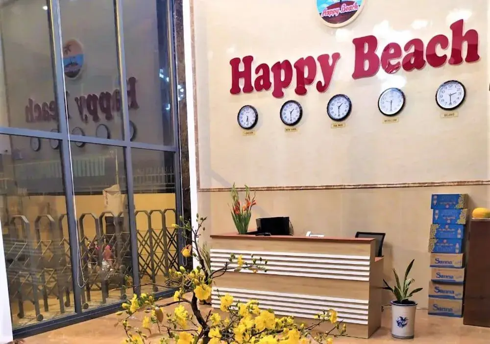 Happy Beach Hotel Nha Trang — фото 1