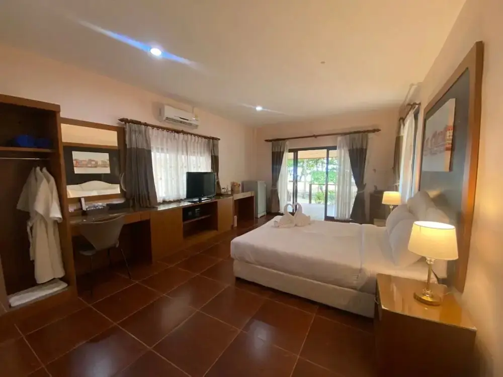 Ханом: Chaithalay Khanom Resort