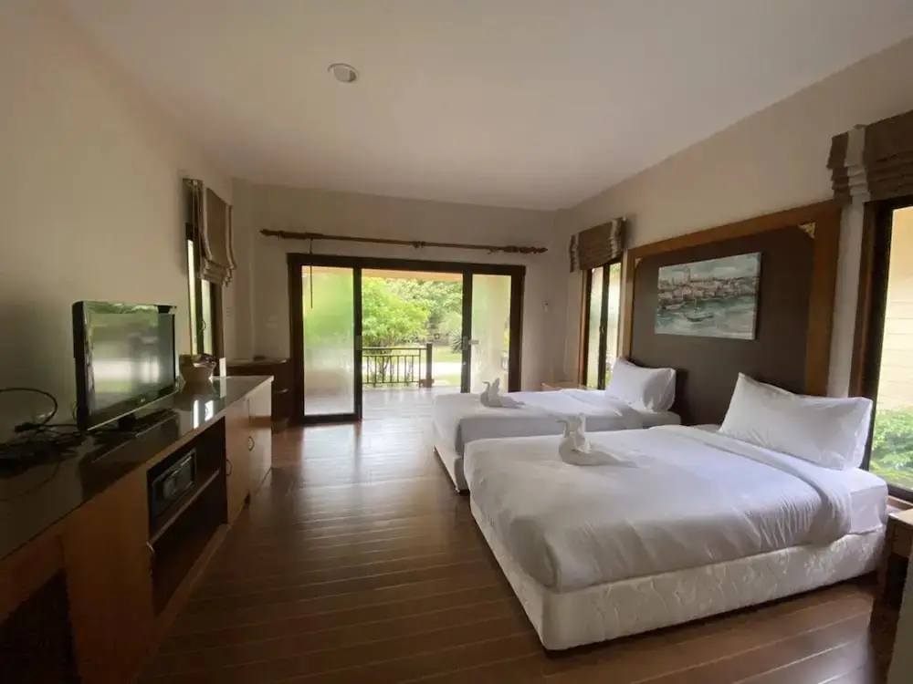 Ханом: Chaithalay Khanom Resort