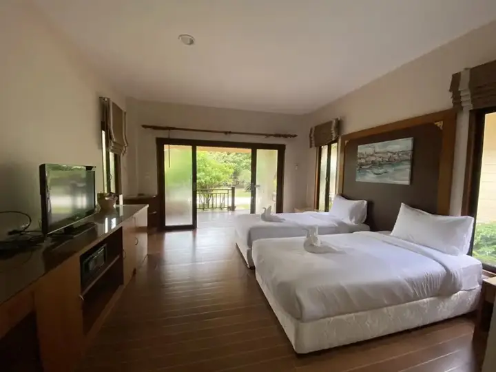 Ханом: Chaithalay Khanom Resort