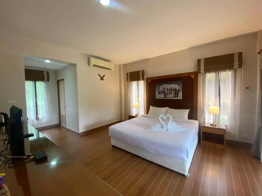 Chaithalay Khanom Resort — фото 1