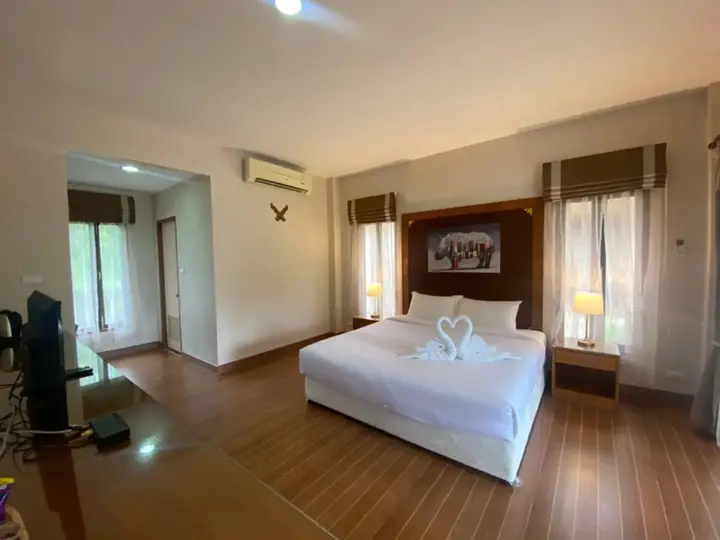 Ханом: Chaithalay Khanom Resort
