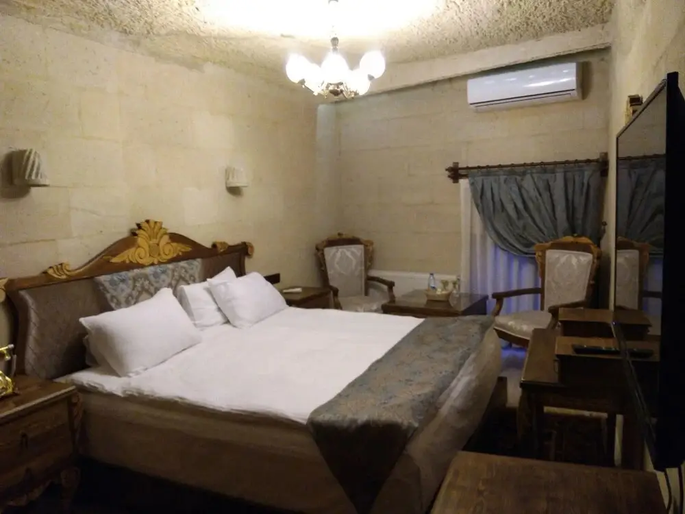 Айвали: Gamirasu Village House