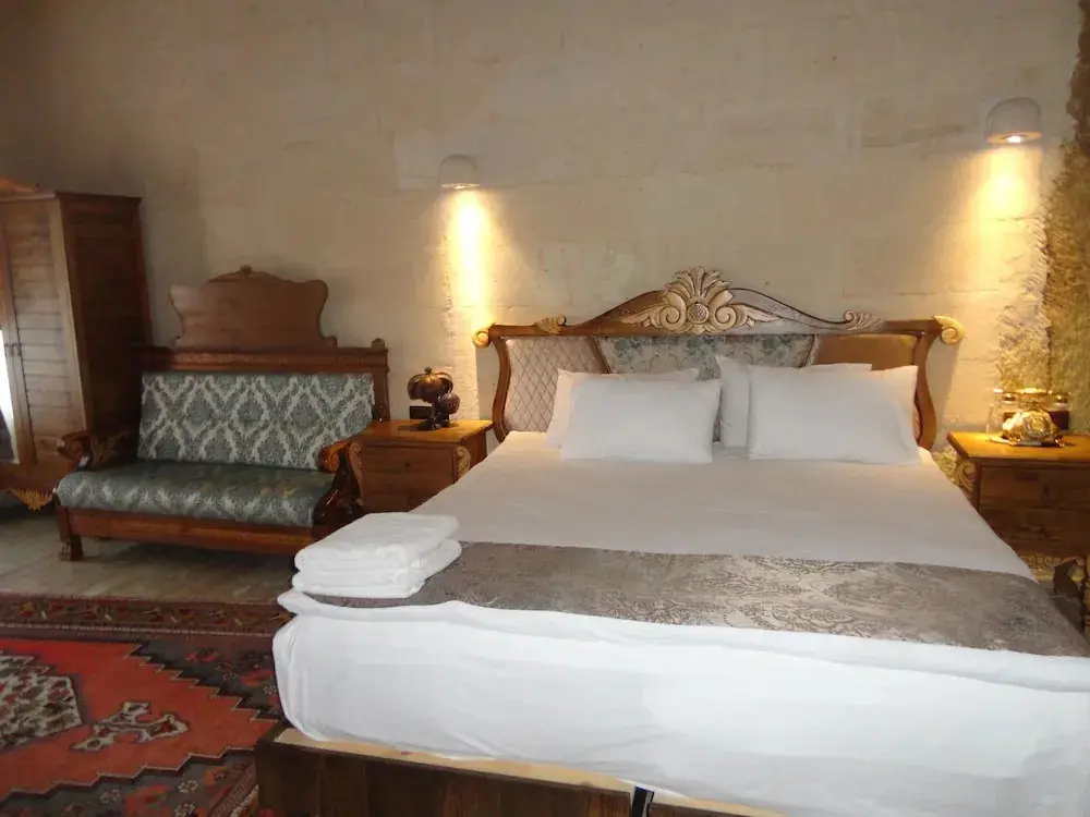 Айвали: Gamirasu Village House