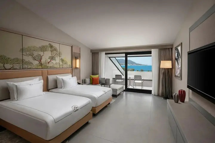 Гёйнюк: Отель NG Phaselis Bay