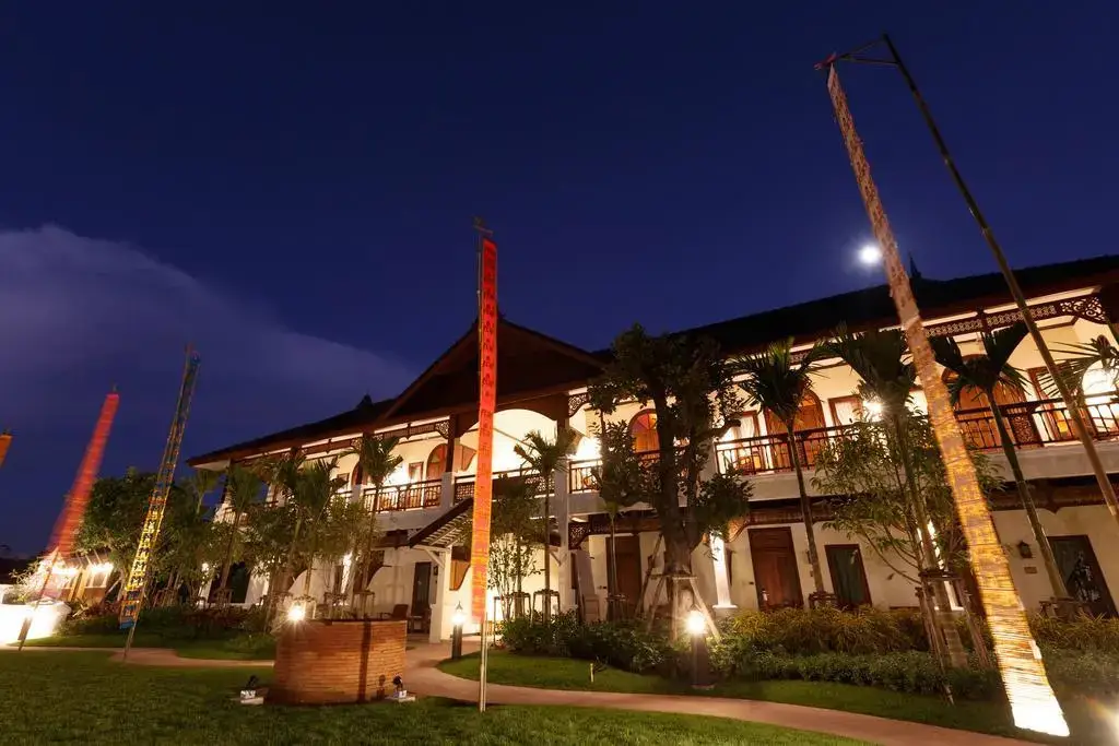 Viangngam Lanna Villa (sha Extra Plus) By Zuzu — фото 1