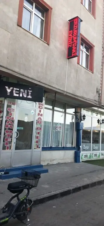 Otel Yeni̇ Çinar — фото 1