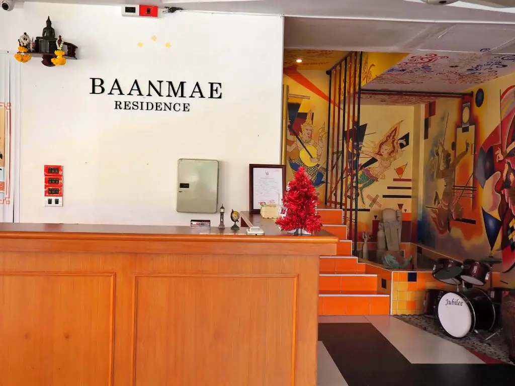 Паттайя: BaanmaeResidence