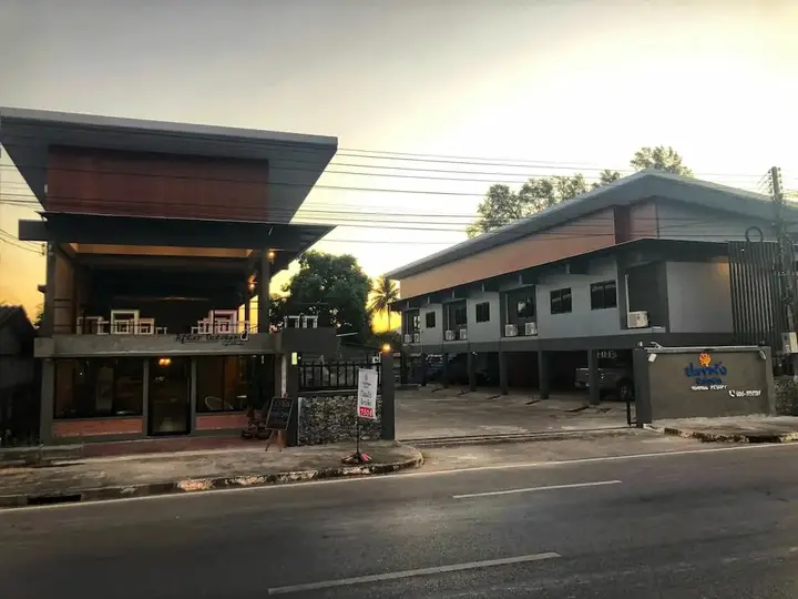 Ла-Нгу: Pakarang Resort