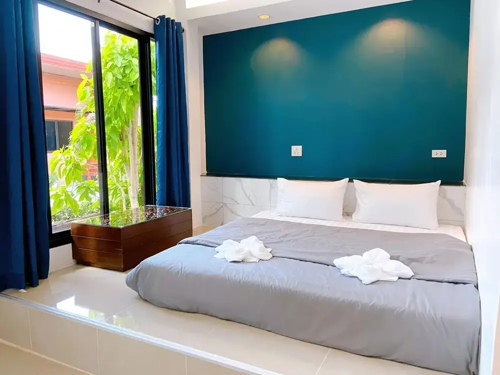 Тхунгкхок: Petchngam Home Resort
