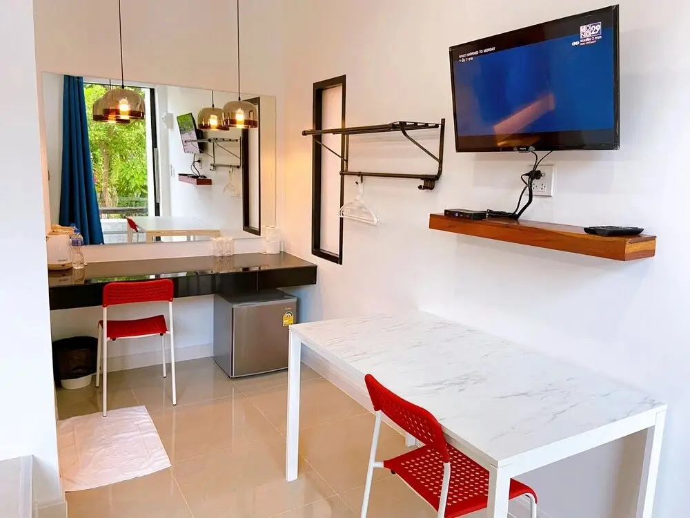 Тхунгкхок: Petchngam Home Resort