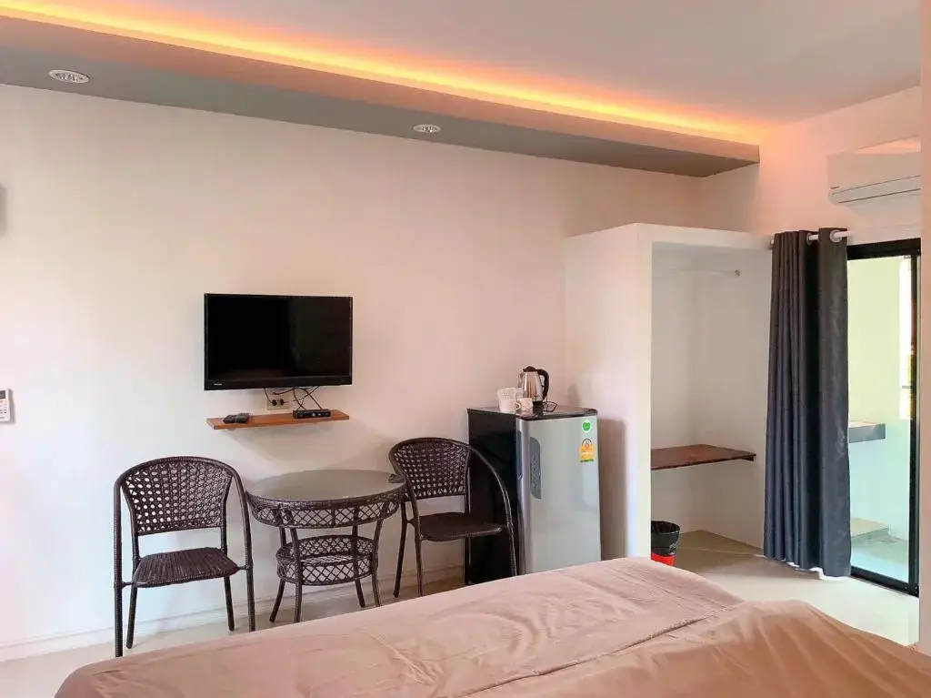 Тхунгкхок: Petchngam Home Resort