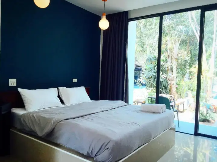 Тхунгкхок: Petchngam Home Resort