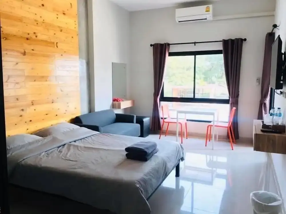 Банг Буа Тхонг: Buathong Pool Villa