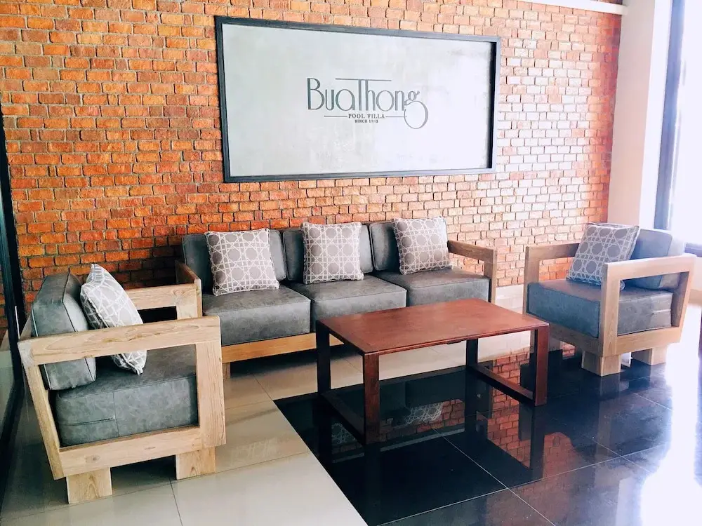 Банг Буа Тхонг: Buathong Pool Villa
