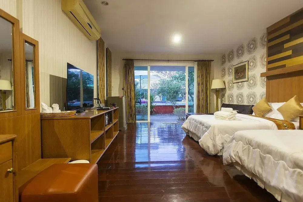 Чаченгсау: December Villas And Spa