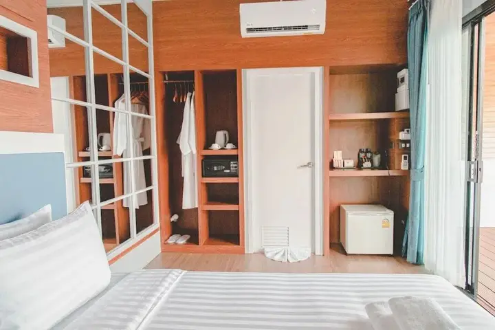 Сай Ной: Saksiam Lakeside Resort