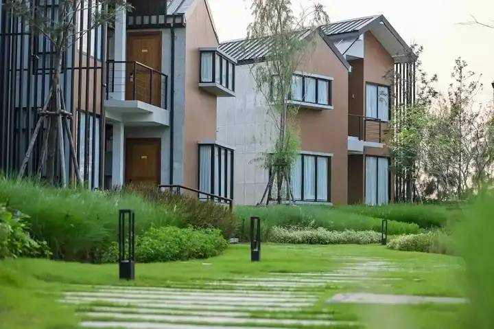 Сай Ной: Saksiam Lakeside Resort