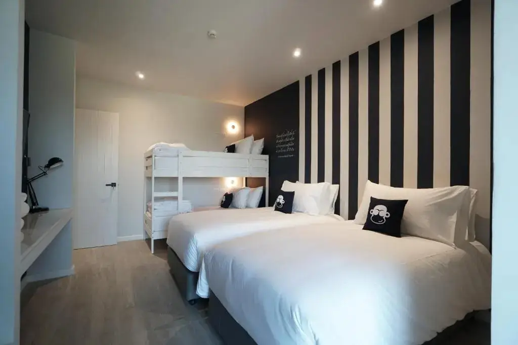 Столичный район Чантхабури: Blumonkey Hub & Hotel Chanthaburi