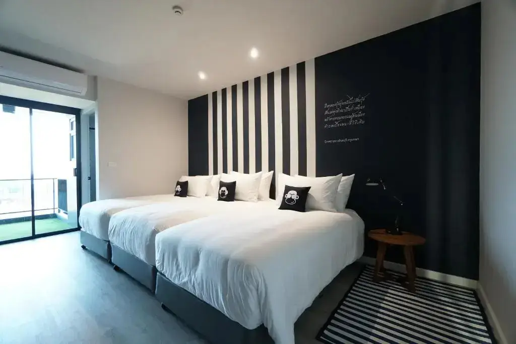 Столичный район Чантхабури: Blumonkey Hub & Hotel Chanthaburi