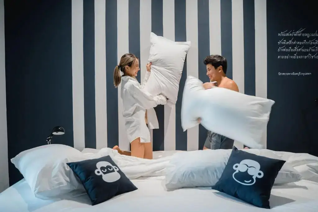 Столичный район Чантхабури: Blumonkey Hub & Hotel Chanthaburi