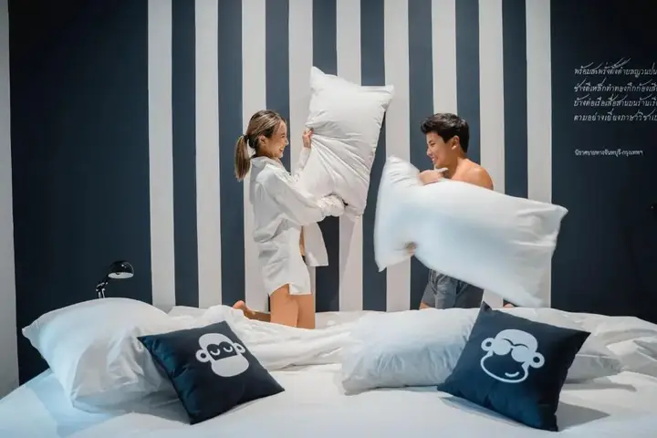 Столичный район Чантхабури: Blumonkey Hub & Hotel Chanthaburi